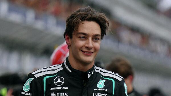 Джордж Рассел  - Sputnik Беларусь