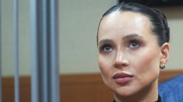 Блогер Валерия Чекалина, архивное фото - Sputnik Беларусь