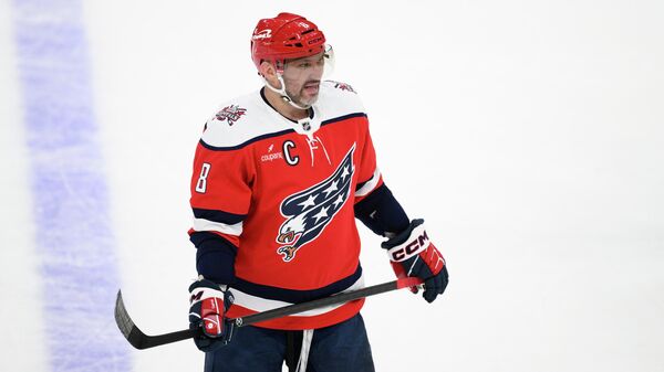 Александр Овечкин - Sputnik Беларусь