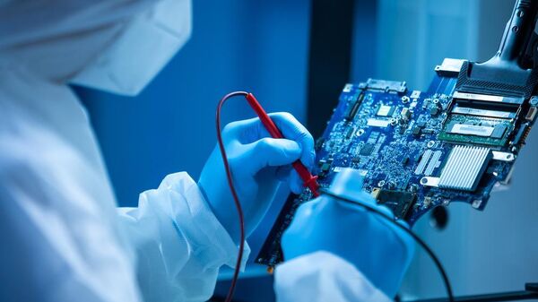 Микросхема - Sputnik Беларусь