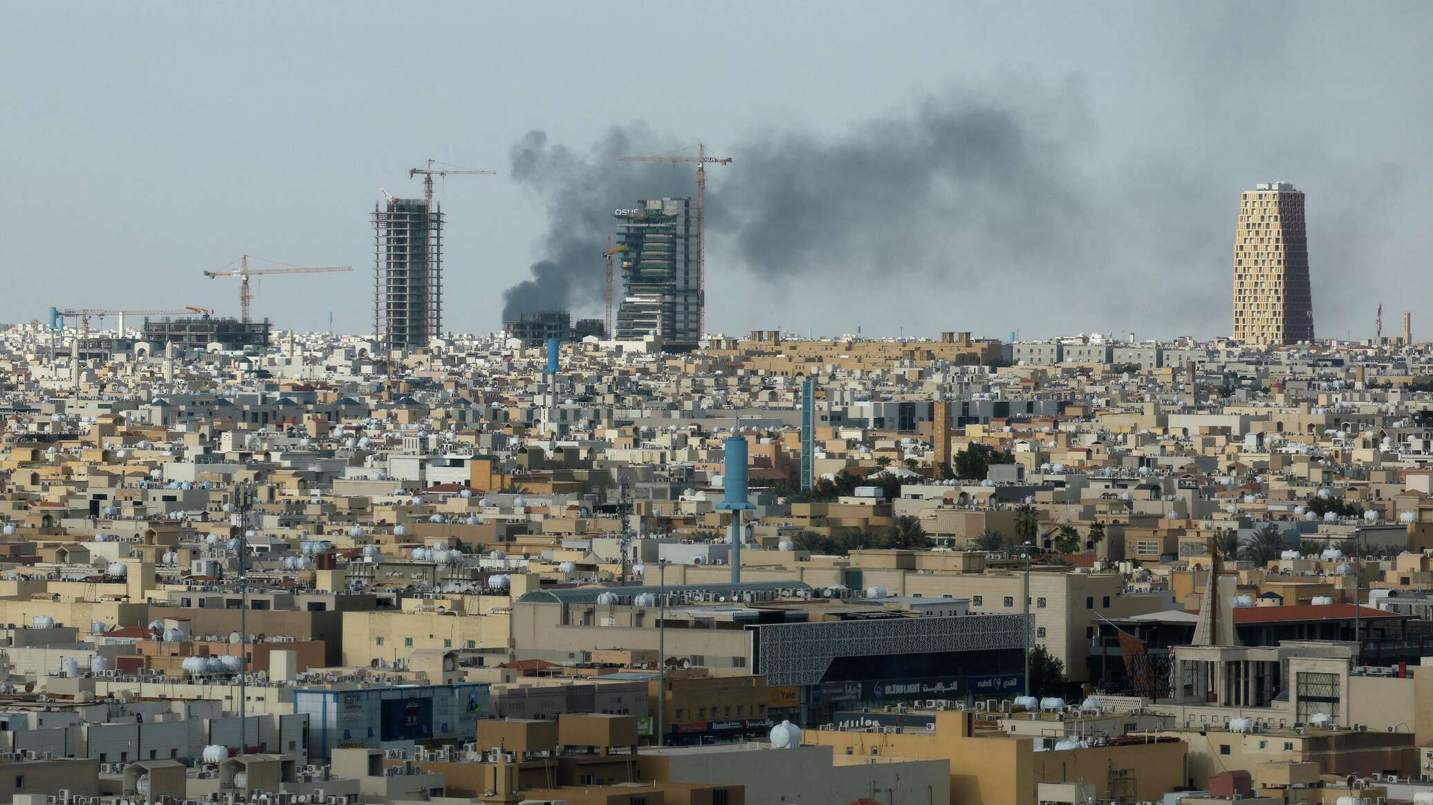 Китай готов содействовать поддержанию мира в регионе Персидского залива