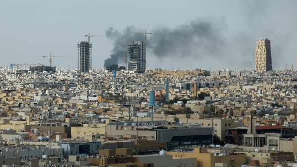 Сітуацыя ў Саудаўскай Аравіі - Sputnik Беларусь