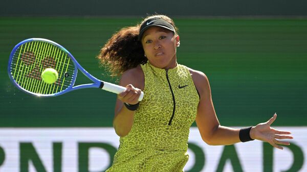 Наоми Осака - Sputnik Беларусь