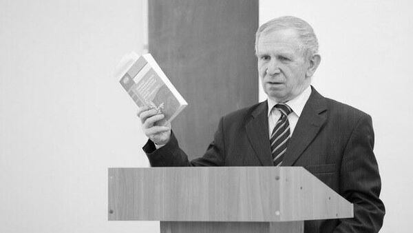 Георгий Голенченко - Sputnik Беларусь