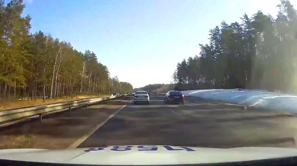 Преследование угонщика автомобиля - Sputnik Беларусь