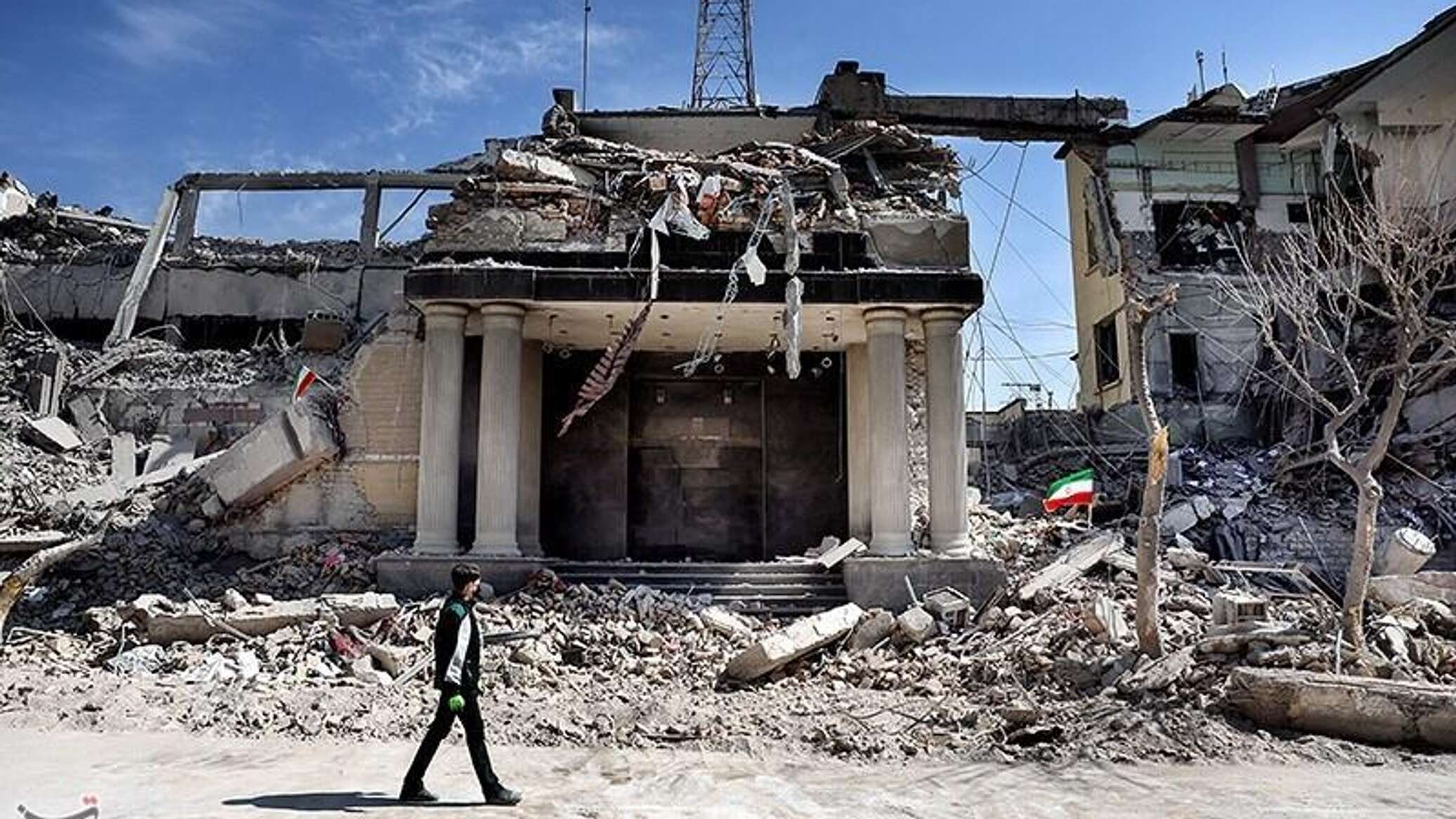 Посол Ирана в России: США должны будут компенсировать нанесенный ущерб