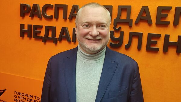 Лопацкий: 12 марта в Минске пройдет юбилейный вечер Владимира Гостюхина - Sputnik Беларусь