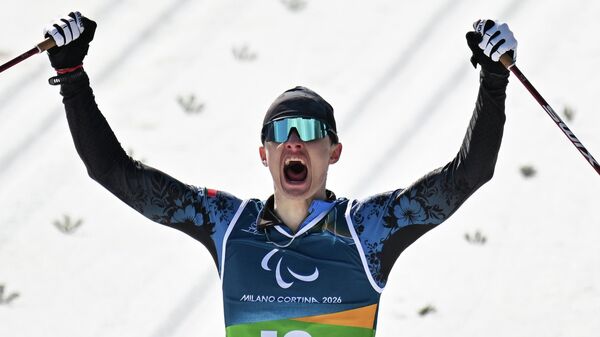 Роман Свириденко - Sputnik Беларусь