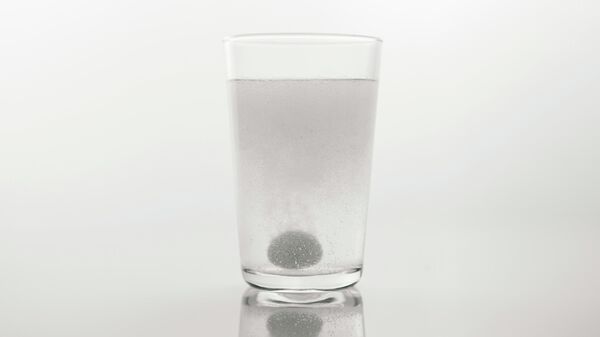 Шипучая таблетка - Sputnik Беларусь