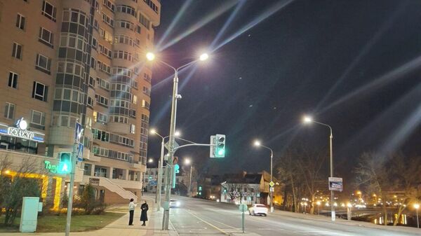 Фонари в Минске - Sputnik Беларусь