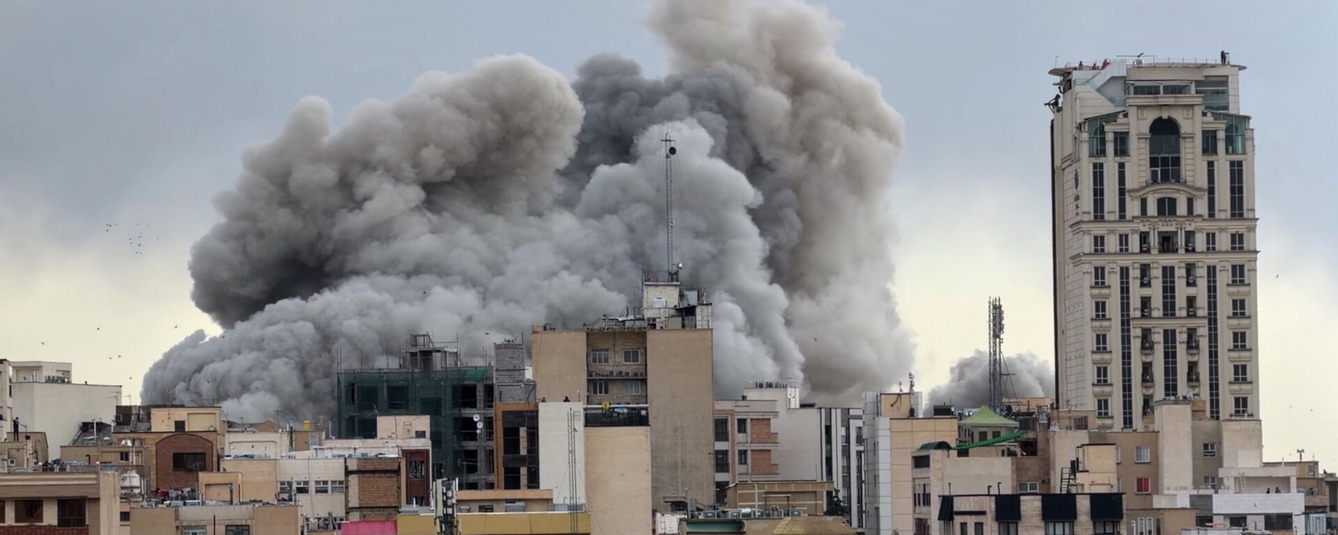 Тэгеран - Sputnik Беларусь, 1920, 26.03.2026