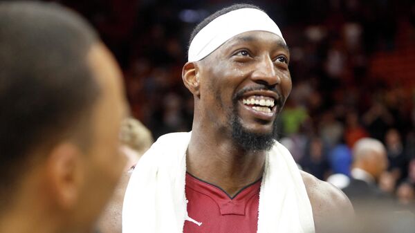 Бэм Адебайо  - Sputnik Беларусь