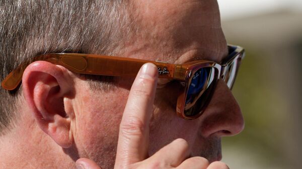 Очки Ray Ban Meta - Sputnik Беларусь