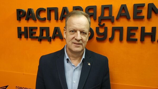 Шатько: удар по Брянску – отчаянная попытка Украины вернуть внимание Запада - Sputnik Беларусь