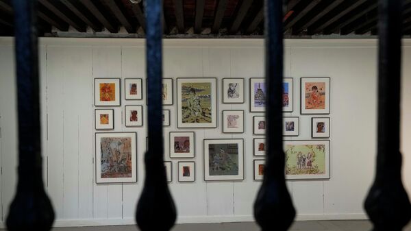 Венецианская биеннале - Sputnik Беларусь