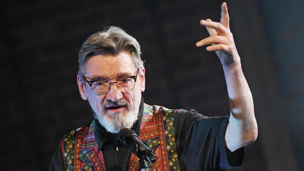 Цирковой режиссер Валентин Гнеушев - Sputnik Беларусь