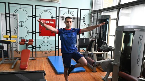 Отбор в отряд космонавтов, архивное фото - Sputnik Беларусь