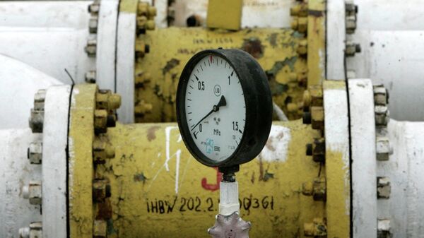 Нефтепровод Дружба - Sputnik Беларусь