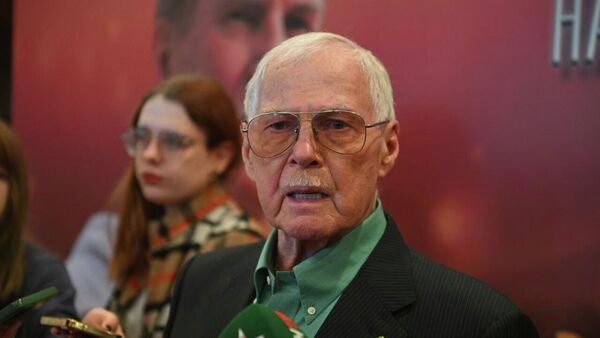 Владимир Гостюхин - Sputnik Беларусь