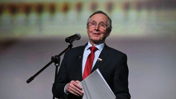 Николай Бурляев - Sputnik Беларусь