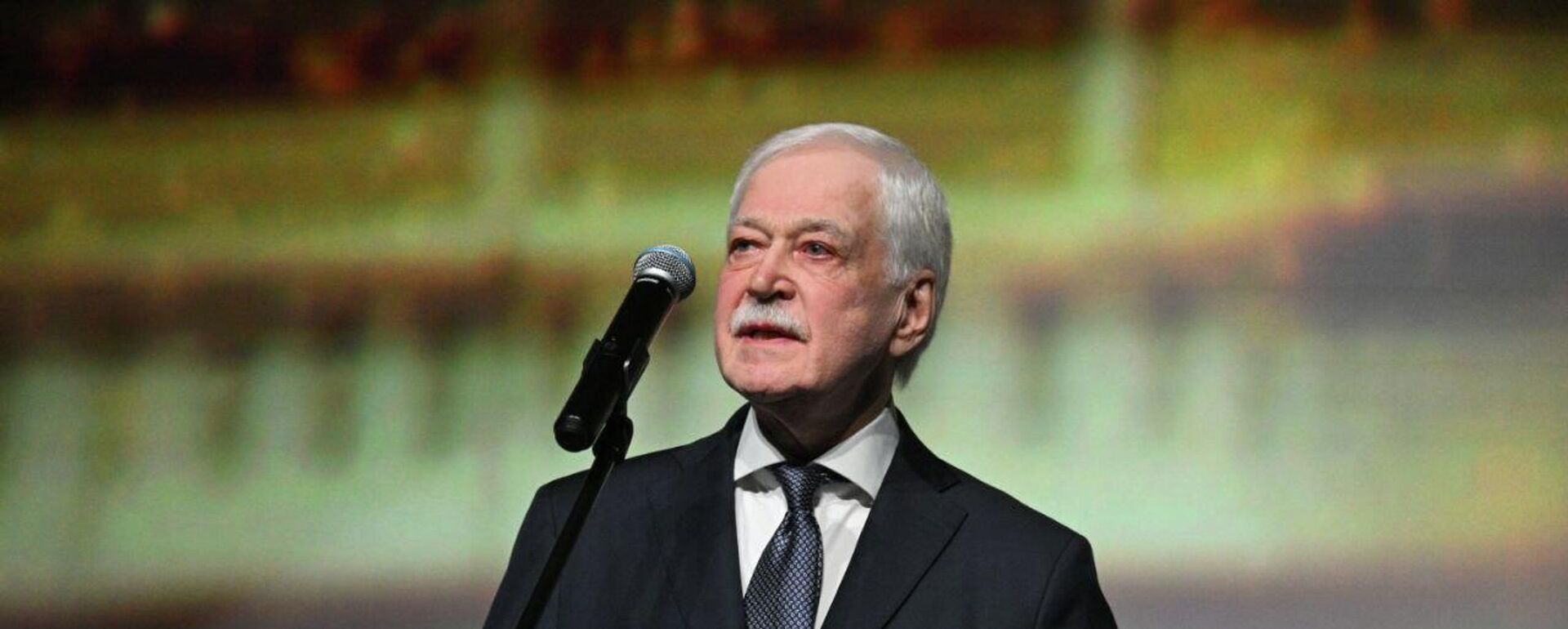 Надзвычайны і Паўнамоцны пасол Расіі ў Беларусі Барыс Грызлоў - Sputnik Беларусь, 1920, 17.03.2026