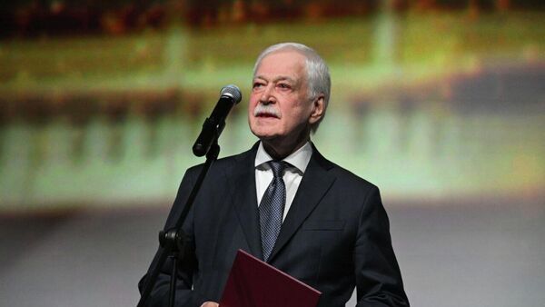 Борис Грызлов - Sputnik Беларусь