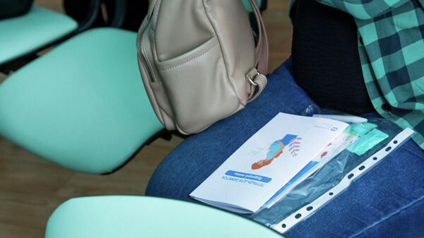 Проект для беременных Ты не одна - Sputnik Беларусь