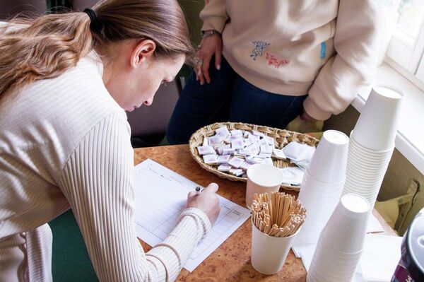 Участницы проекта Участницы проекта - Sputnik Беларусь