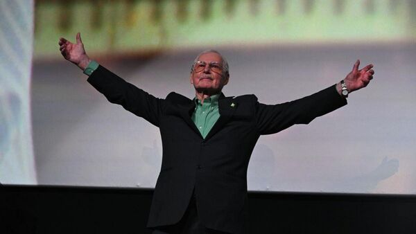 Владимир Гостюхин - Sputnik Беларусь