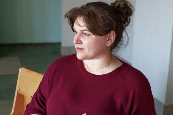 Спикер проекта старший научный сотрудник лаборатории психологии спорта РНПЦ спорта Екатерина Булынко Спикер проекта старший научный сотрудник лаборатории психологии спорта РНПЦ спорта Екатерина Булынко - Sputnik Беларусь