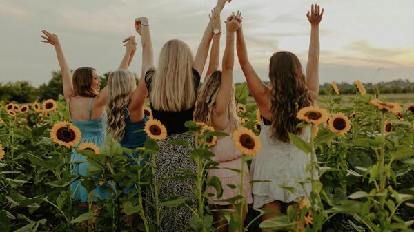 Женское счастье - Sputnik Беларусь