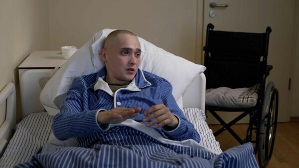 Гибель напарника и 68 дней обороны: история Героя России Сергея Ярашева (видео) - Sputnik Беларусь