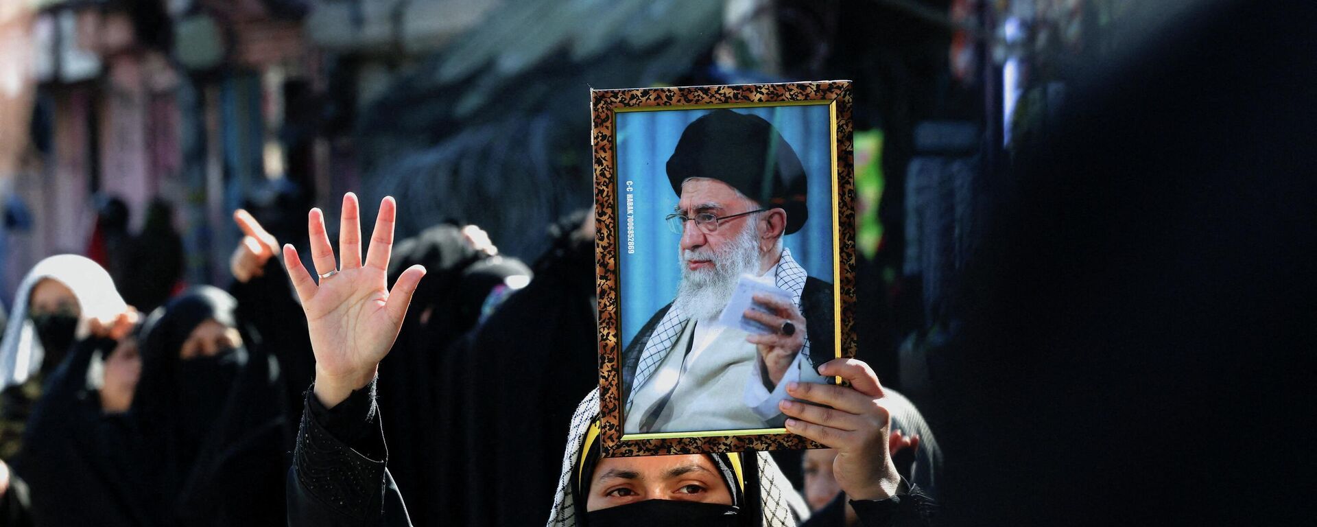 Ситуация в Иране - Sputnik Беларусь, 1920, 13.03.2026