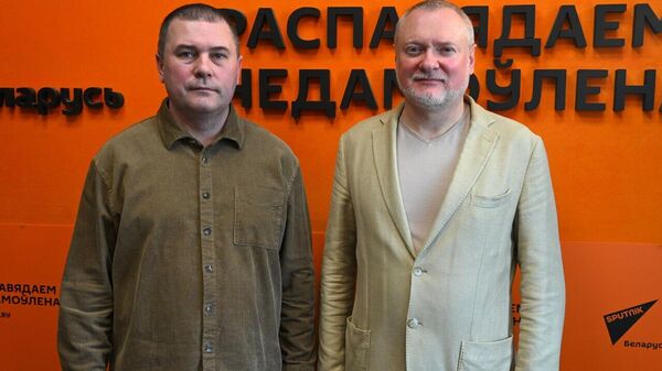 Чегринец – Лопацкий: вопрос логистики между Беларусью и Крымом будет решаться - Sputnik Беларусь