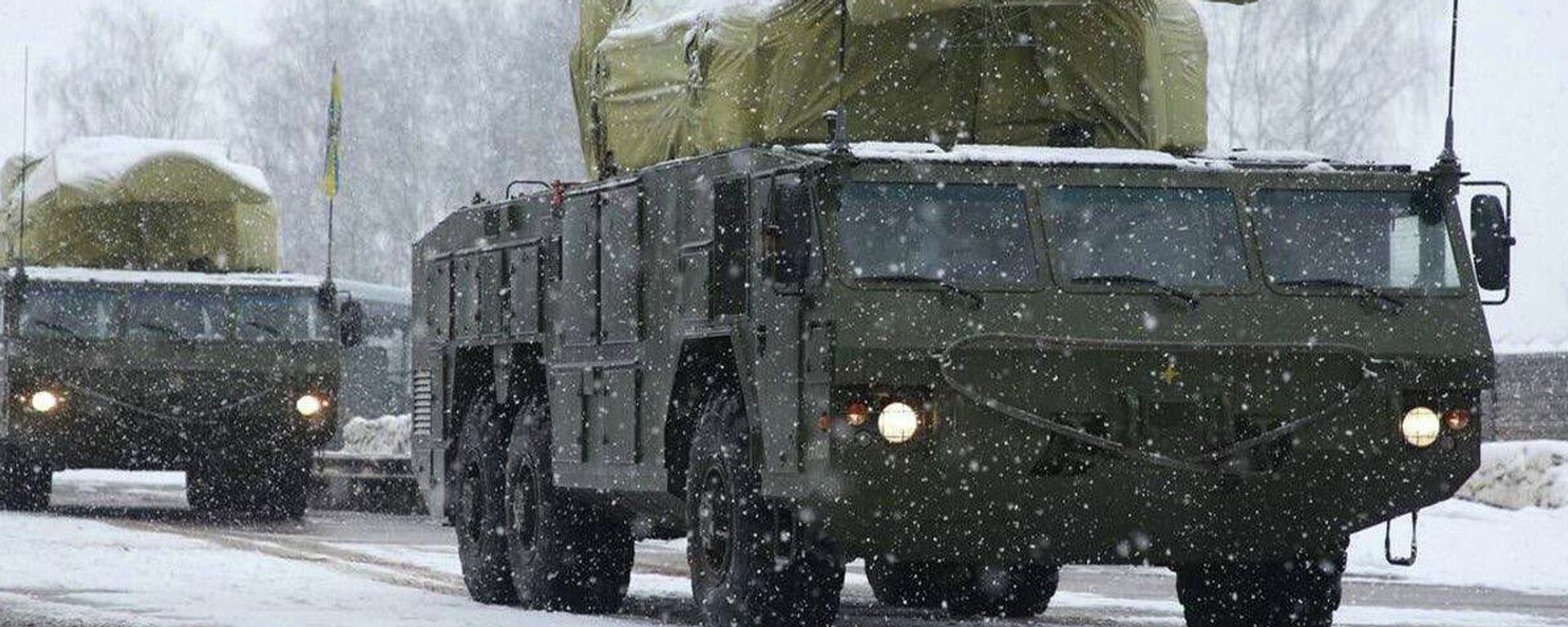 Зенитные ракетные комплексы Тор-М2 - Sputnik Беларусь, 1920, 13.03.2026