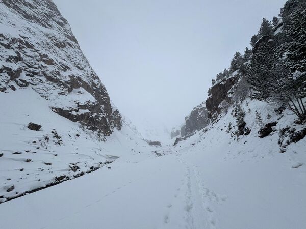 Горные пейзажи Приэльбрусья - Sputnik Беларусь