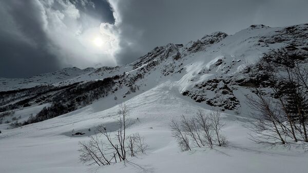 Горные пейзажи Приэльбрусья - Sputnik Беларусь