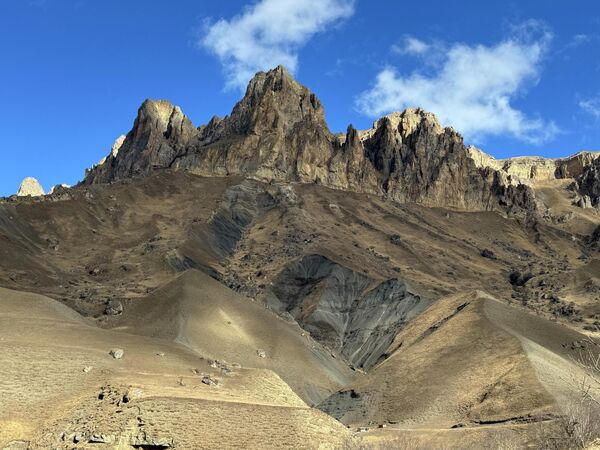 Горные пейзажи Приэльбрусья - Sputnik Беларусь