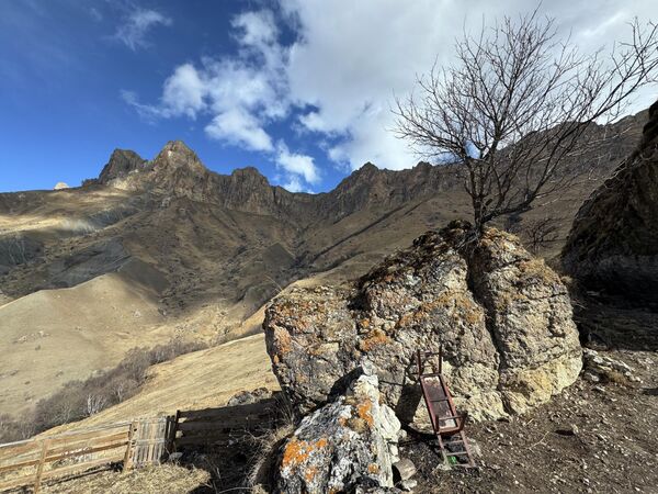 Горные пейзажи Приэльбрусья - Sputnik Беларусь