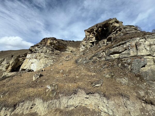 Горные пейзажи Приэльбрусья - Sputnik Беларусь