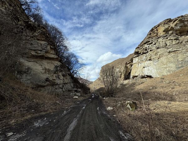 Горные пейзажи Приэльбрусья - Sputnik Беларусь