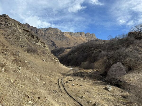 Горные пейзажи Приэльбрусья - Sputnik Беларусь