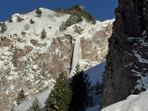 Горные пейзажи Приэльбрусья - Sputnik Беларусь