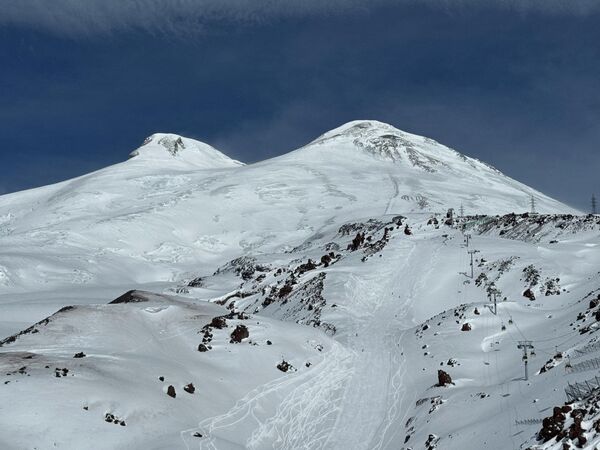 Горные пейзажи Приэльбрусья - Sputnik Беларусь