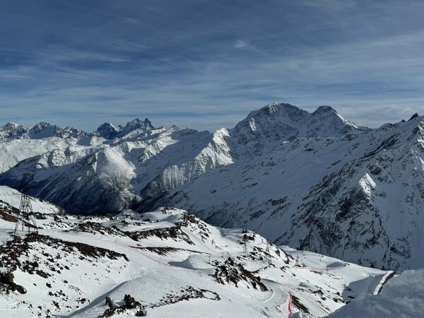 Горные пейзажи Приэльбрусья - Sputnik Беларусь