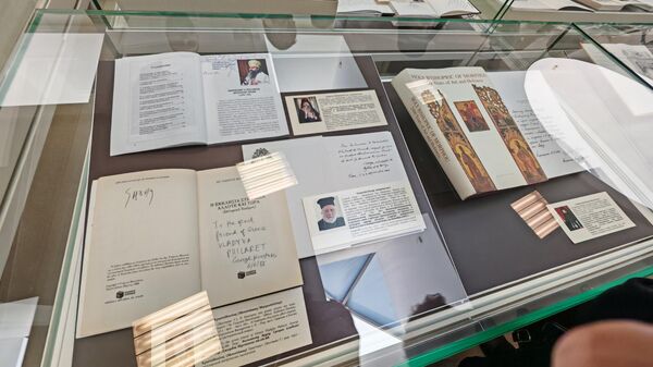 Выставка книг - Sputnik Беларусь