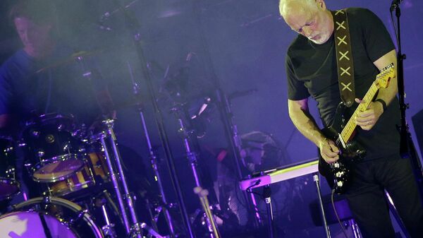 Дэвид Гилмор - Sputnik Беларусь