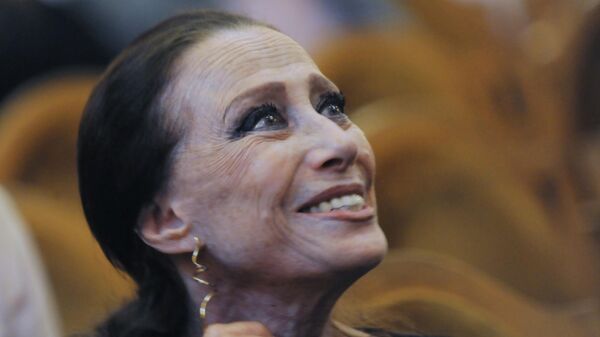 Майя Плисецкая - Sputnik Беларусь