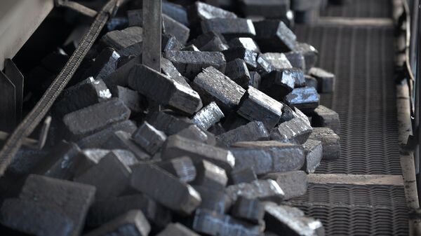 Торфобрикеты - Sputnik Беларусь