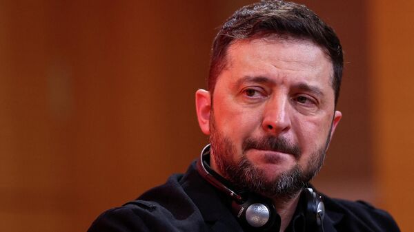 Владимир Зеленский - Sputnik Беларусь